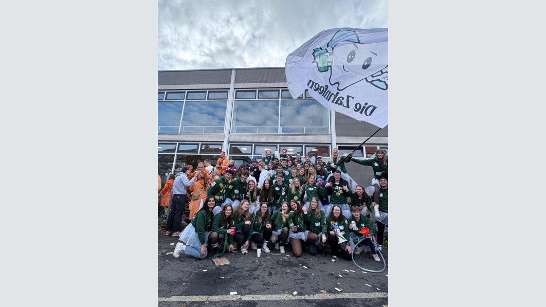 Spaß und gegenseitiges Kennenlernen standen ganz oben auf der Agenda. Foto: privat