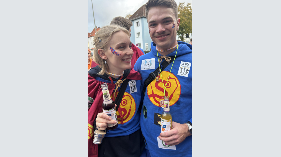 #MeineBrause. Der Landesverband Niedersachsen war gerne wieder als Sponsor mit dabei! Foto: privat