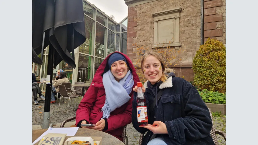 Ob Tutor*in oder Ersti – die O-Phase bringt allen viel Spaß und neue Kontakte! Foto: privat