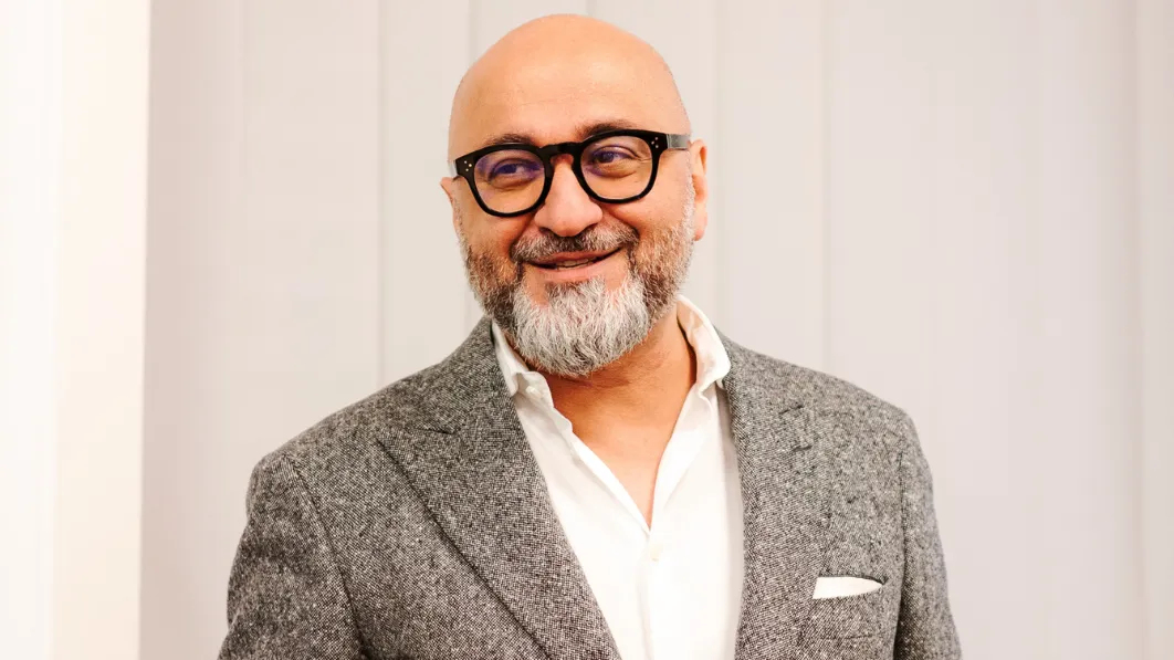 Dr. Pedram Emami, 1. Vorsitzender des MB Hamburg