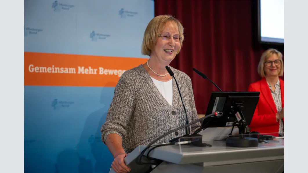 Foto: Mark Ballhorst/Marburger Bund