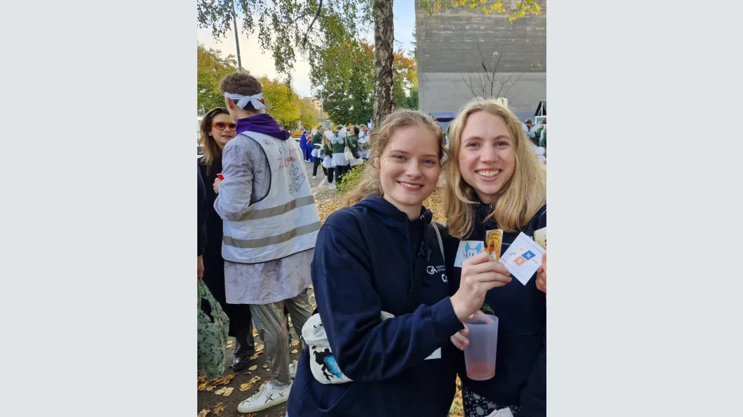 #MeineBrause. Der Landesverband Niedersachsen war gerne wieder als Sponsor mit dabei! Foto: privat 