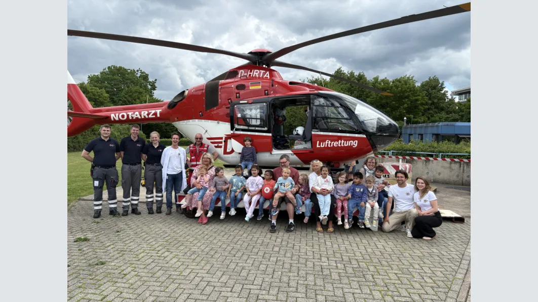 Impressionen vom Teddybärkrankenhaus Göttingen. Foto: TBK Göttingen