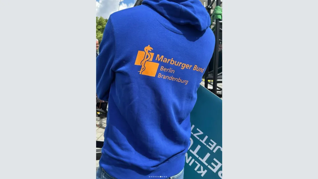 Kundgebung gegen das GKV-Spargesetz am 11. Juni, Berlin