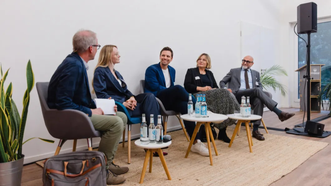 MB-Podiumsdiskussion am 1. Oktober 2026 in der pme Akademie