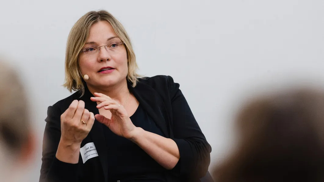 Prof. Dr. Iris Kesternich, Universität Hamburg
