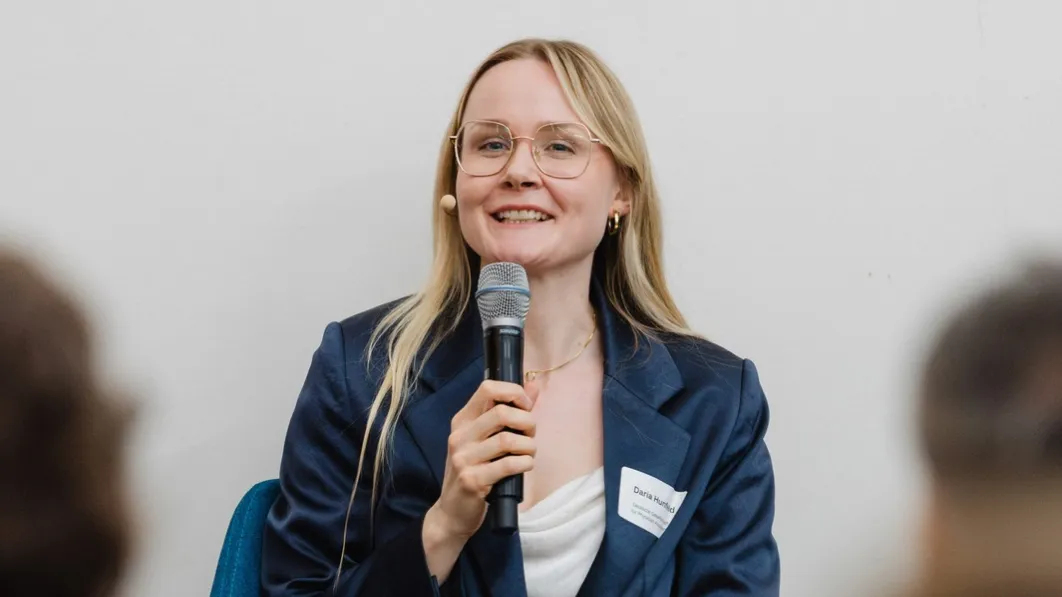 Daria Hunfeld, DGPA