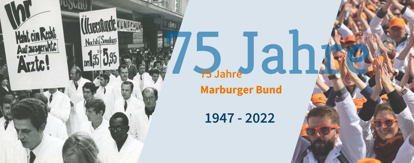 75 Jahre Marburger Bund