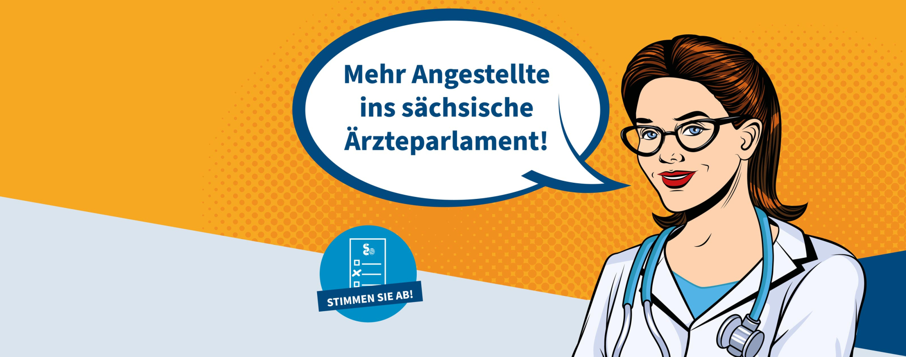 Landesärztekammerwahl 2023