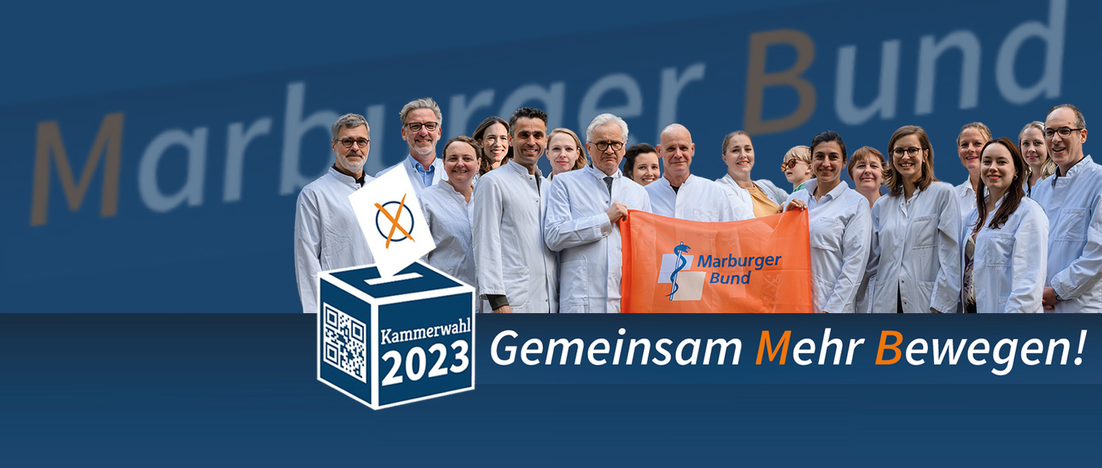 MB-Kandidaten für die Kammerwahl Berlin 2023