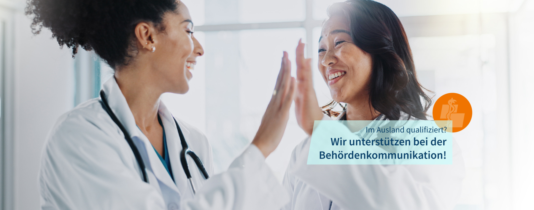 Neuer Service: Unterstützung Behördenkommunikation