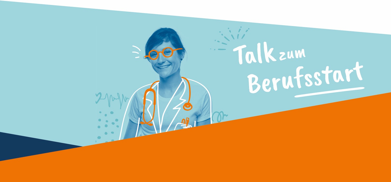 Talk zum Berufsstart