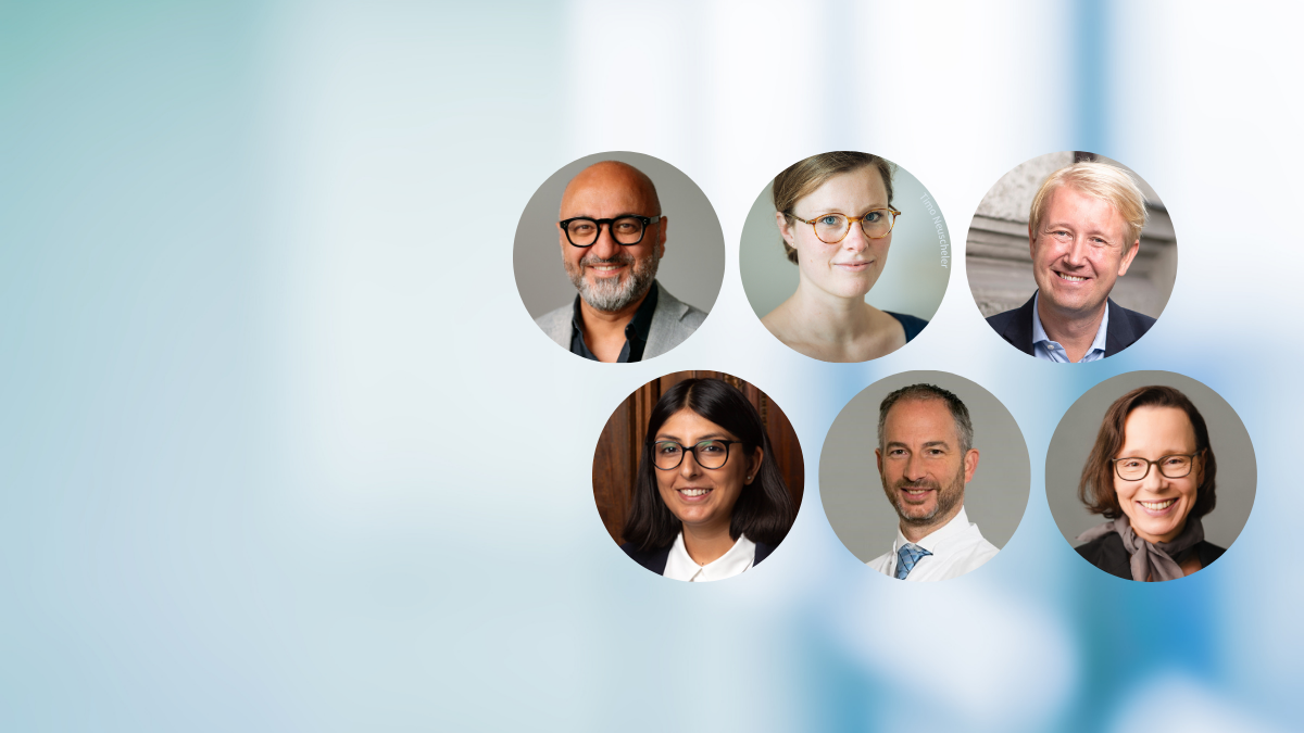 MB-Podiumsdiskussion am 15. September 2025