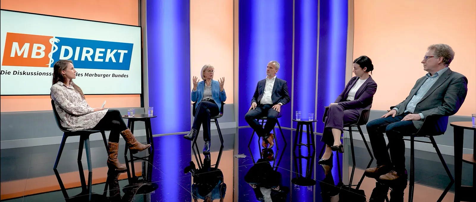 MB DIREKT Sendung zur Arzneimittelknappheit