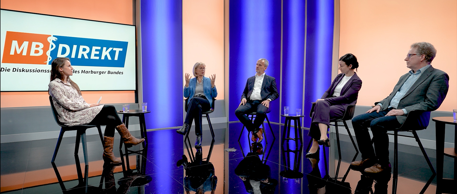 MB DIREKT Sendung zur Arzneimittelknappheit