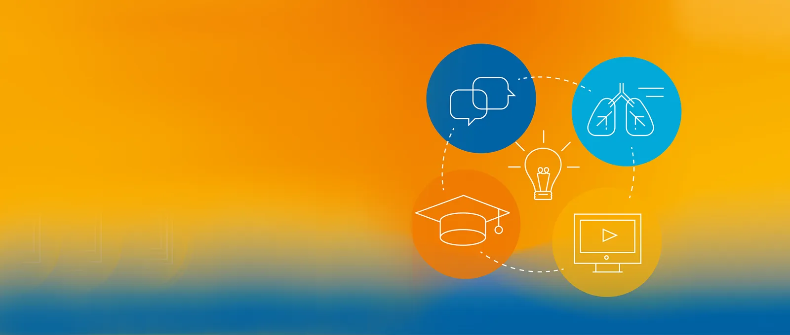 Grafische Darstellung/Iconset zum Seminarprogramm 2026