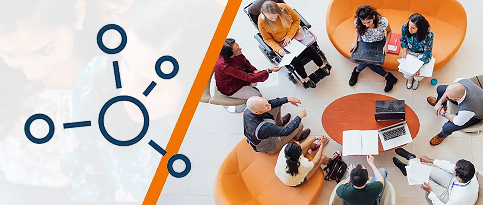 Open Space 2026 - Gruppe, Icon zur Vernetzung 