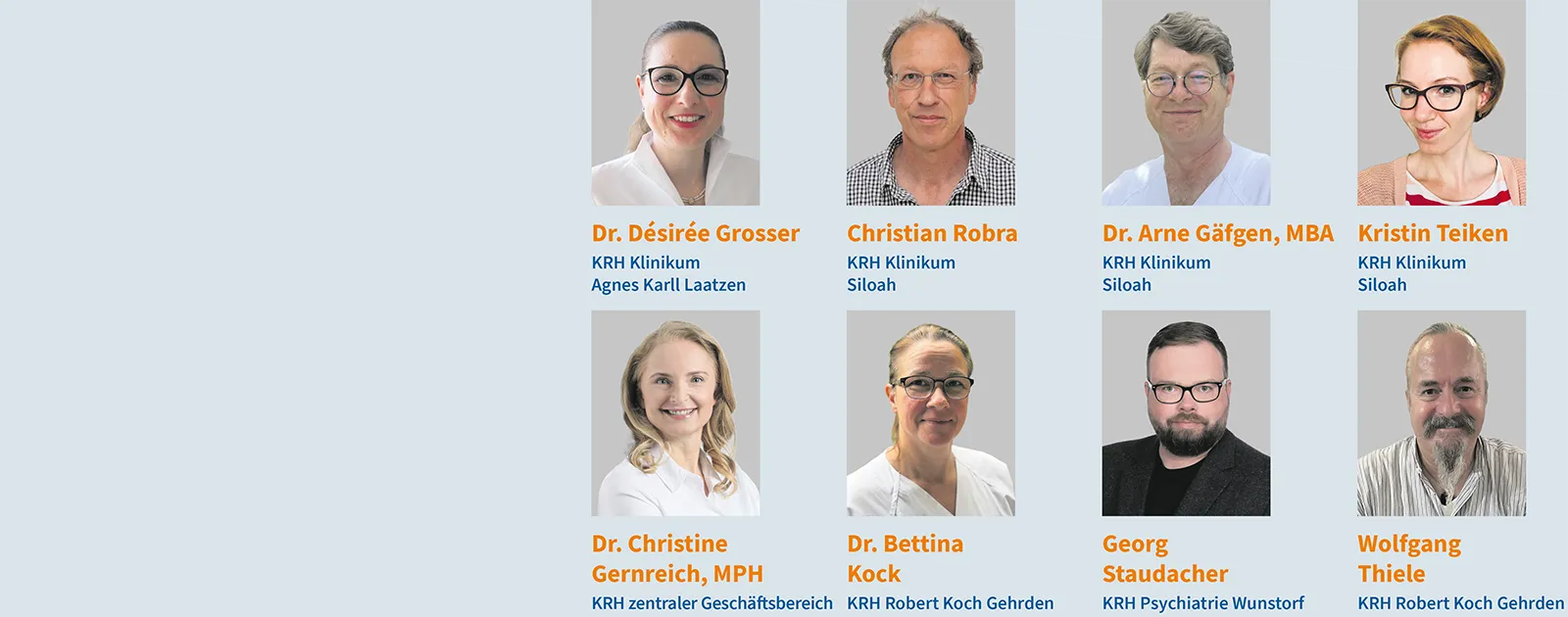 Liste 1 – Arbeitnehmer*innen
