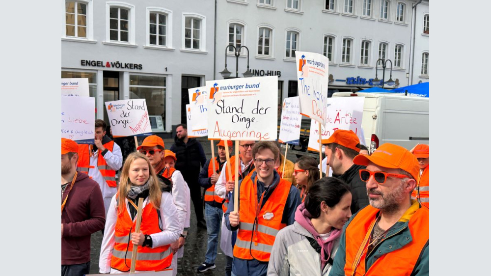 Warnstreik 30.03.2023