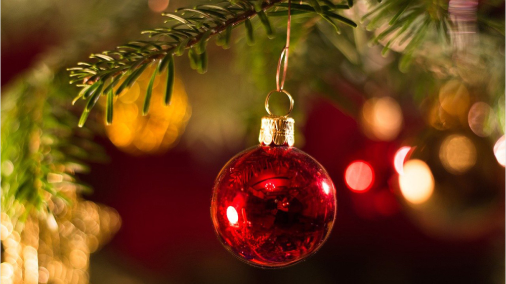 Besinnliche Weihnachtszeit und einen guten Rutsch