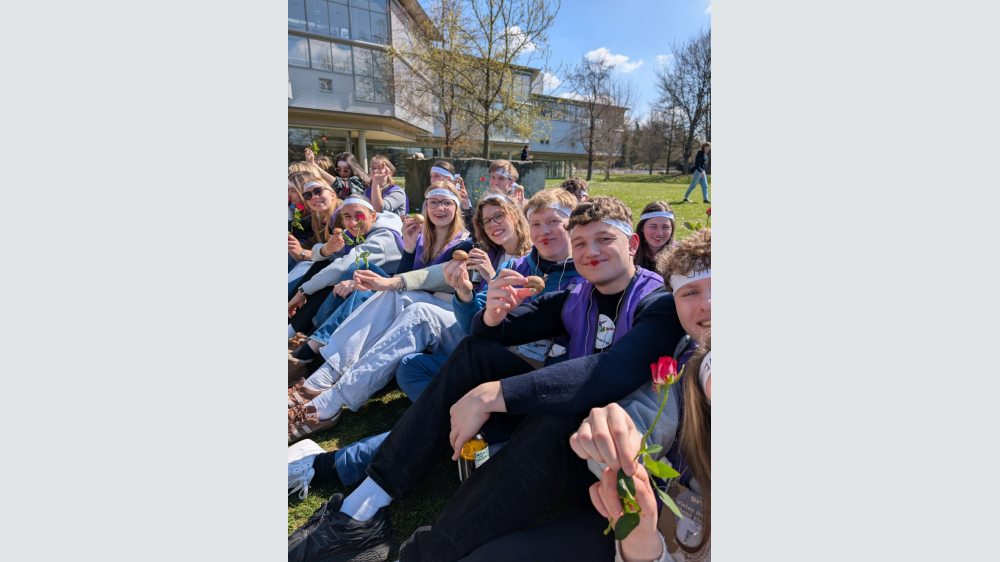 Das Miteinander hat in der O-Phase einen besonders hohen Stellenwert. Foto: privat