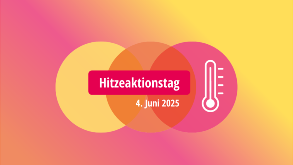 Hitze trifft vor allem die Schwächsten