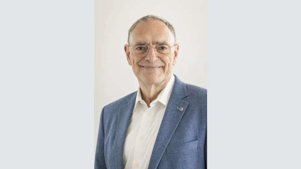 Dr. Franz M. Bernhard Ensink, MBA, Anästhesie, Facharzt, ehem. UMG, Wahlkreis Göttingen/Hildesheim. Foto: Helge Krückeberg