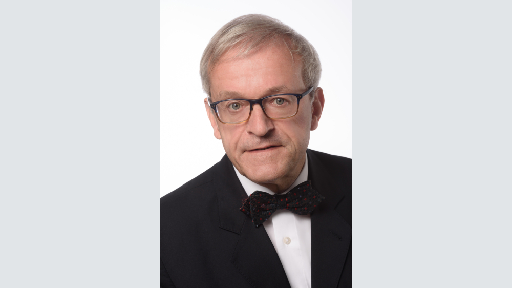 Prof. Dr. Bernd Haubitz, Radiologie, ehem. Leitender Oberarzt, MHH, Wahlkreis Hannover. Foto: privat