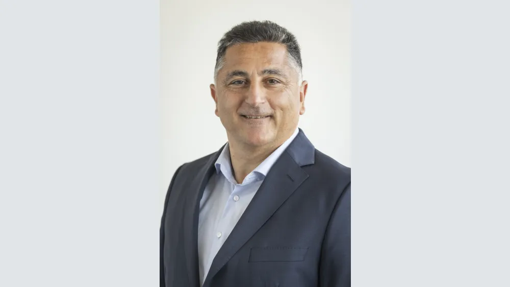 Dr. Mustafa Yilmaz, ÖGD, Leitender Arzt, Region Hannover, Wahlkreis Hannover. Foto: Helge Krückeberg