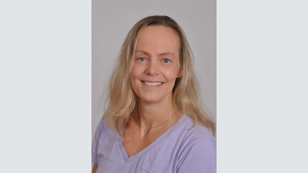 Dr. Julia Hamburger. Foto: privat