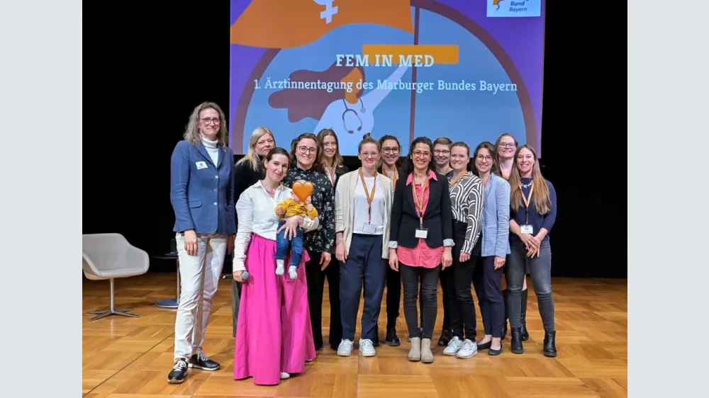 FEM.IN.MED 2026 in Augsburg