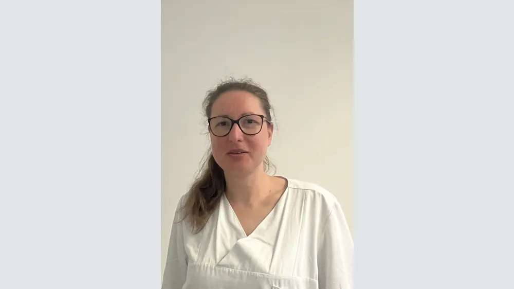 Dr. Désirée Grosser. Foto: privat