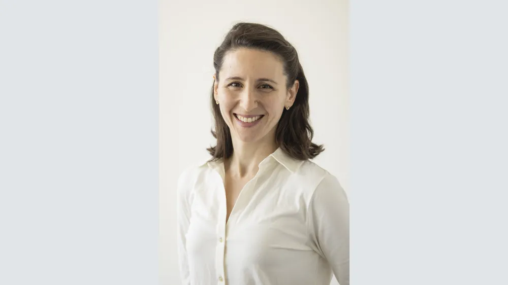 Dr. Rosemarie Hanna, Oberärztin der Inneren Medizin, Nephrologie und Palliativmedizin. Foto: Helge Krückeberg