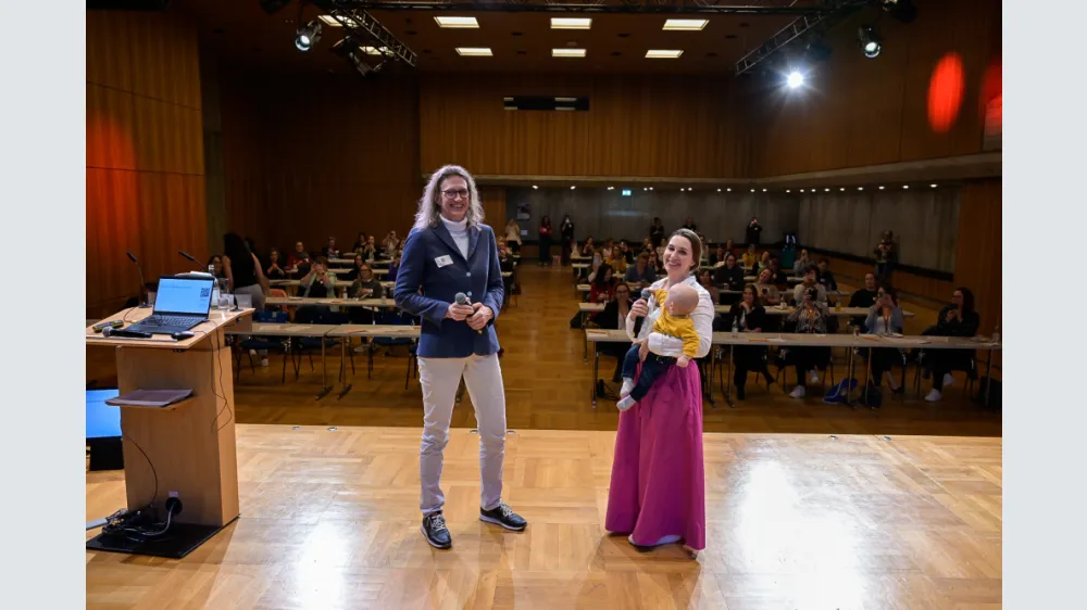 FEM.IN..MED am 20./21. März 2026 in Augsburg