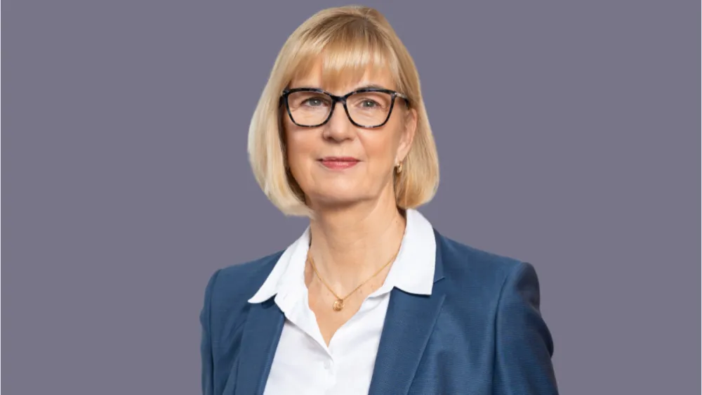 Dr. Susanne Johna, 1. Vorsitzende im Marburger Bund