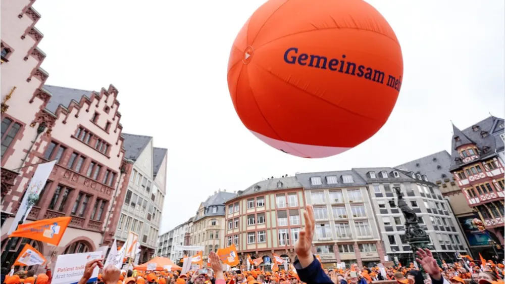Marburger Bund - gemeinsam mehr bewegen