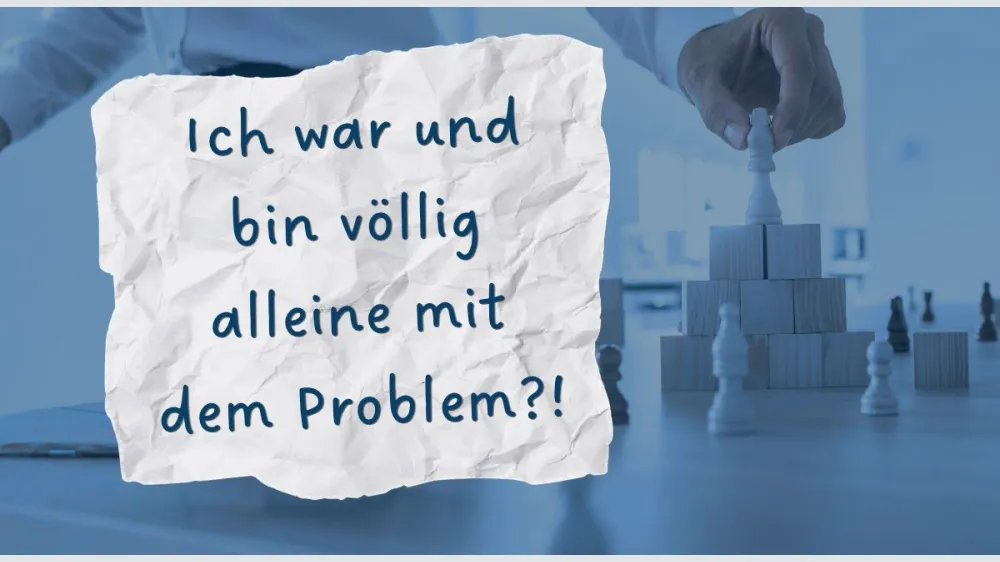 Hier finden Sie Unterstützung!