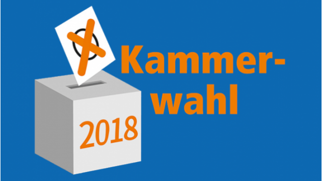 Kammerwahl 2018