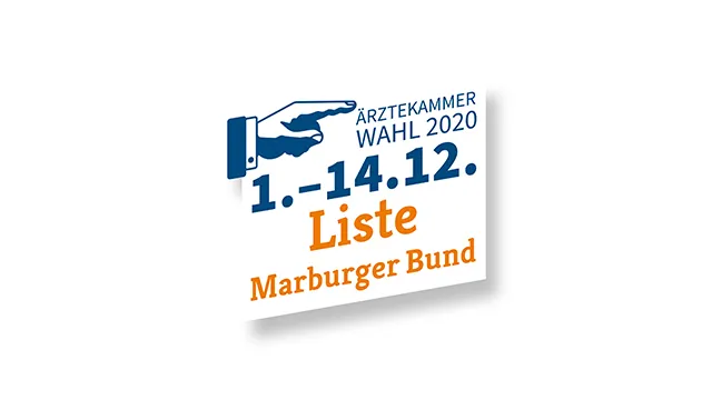 Kammerwahl Niedersachsen: Liste Marburger Bund