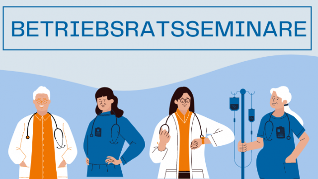 BV: Betriebsratsseminare