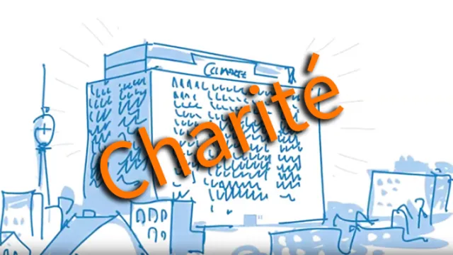  Charité Tarifrunde 2024