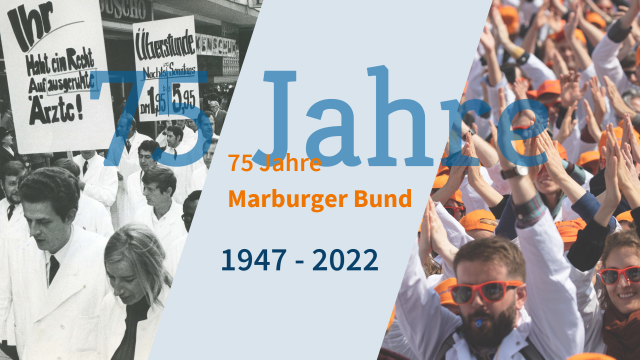 75 Jahre Marburger Bund