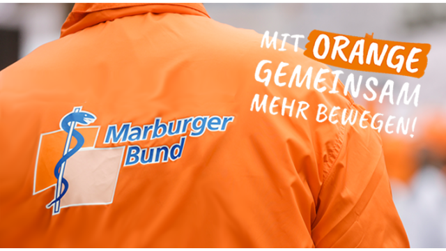 Mitglied werden: "Mit orange gemeinsam mehr bewegen!"