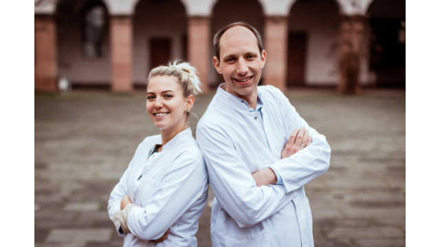 Dr. Vanessa Zink und Dr. Jörg Focke kandidieren für die Kammerwahl 2023.