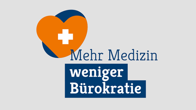 Projektlogo: MB Bürokratieabbau-Kampagne