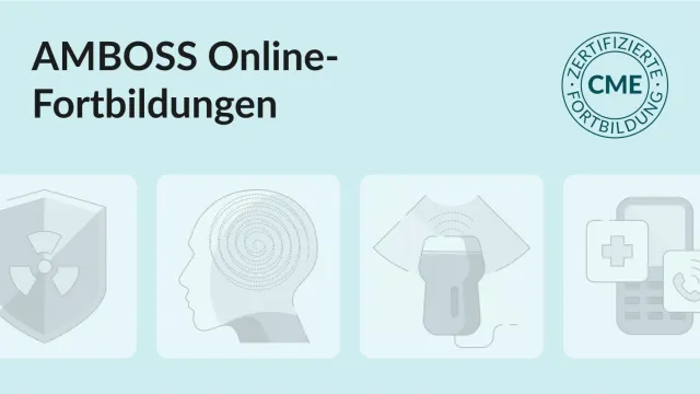 AMBOSS - Zertifizierte Online-Fortbildungen