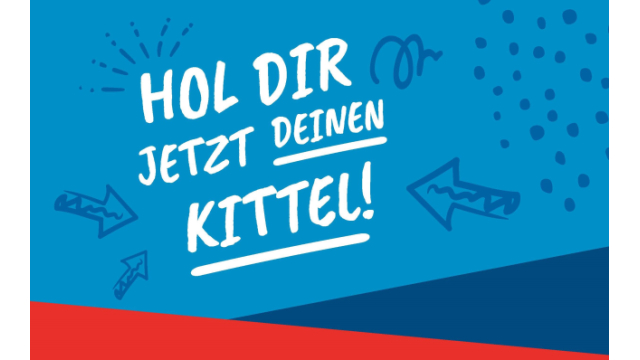 Erstiaktion Kittel