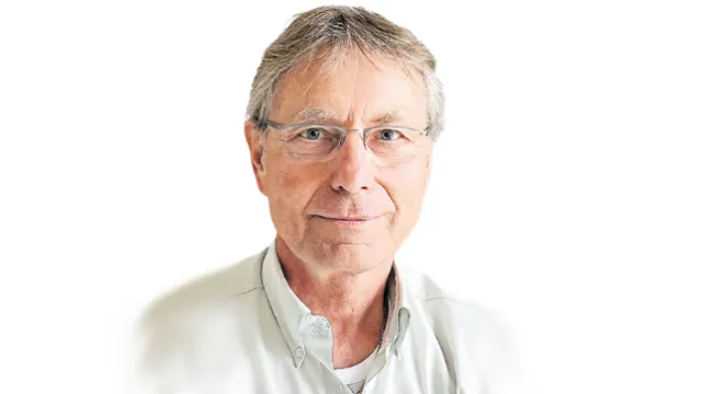 Foto: Dr. Thomas Sitte, Palliativmediziner und Autor der Artikelserie