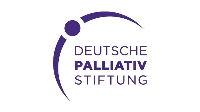 Logo der Deutschen Palliativstiftung