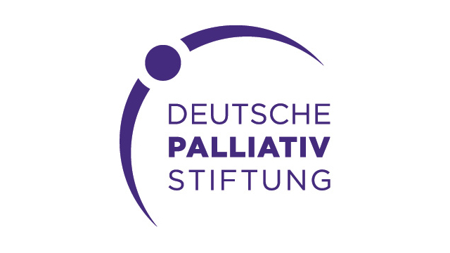 Logo der Deutschen Palliativstiftung